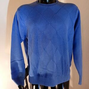 Mens XL ALEXANDER JULIAN COLOURS Crew Sweater USA